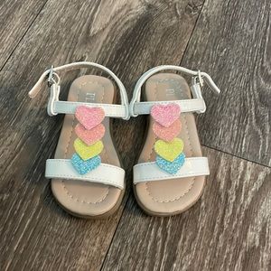 Children’s Place girl sandals